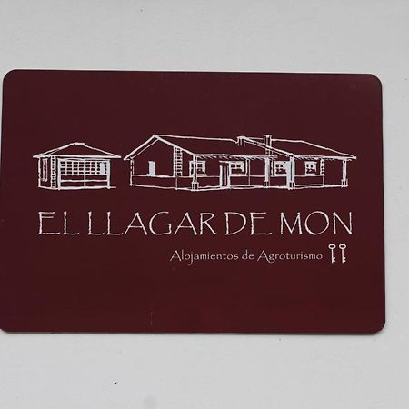 El Llagar De Mon II Villa Llanes Exteriör bild