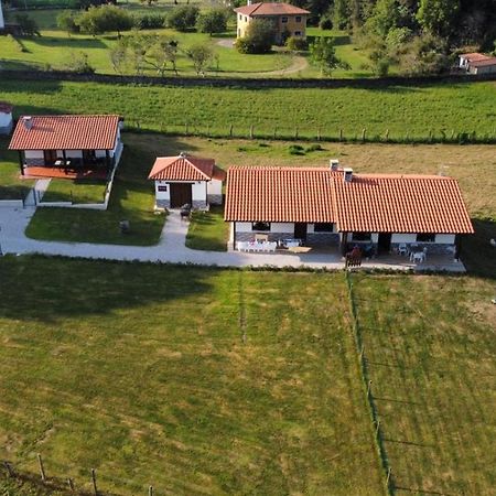El Llagar De Mon II Villa Llanes Exteriör bild