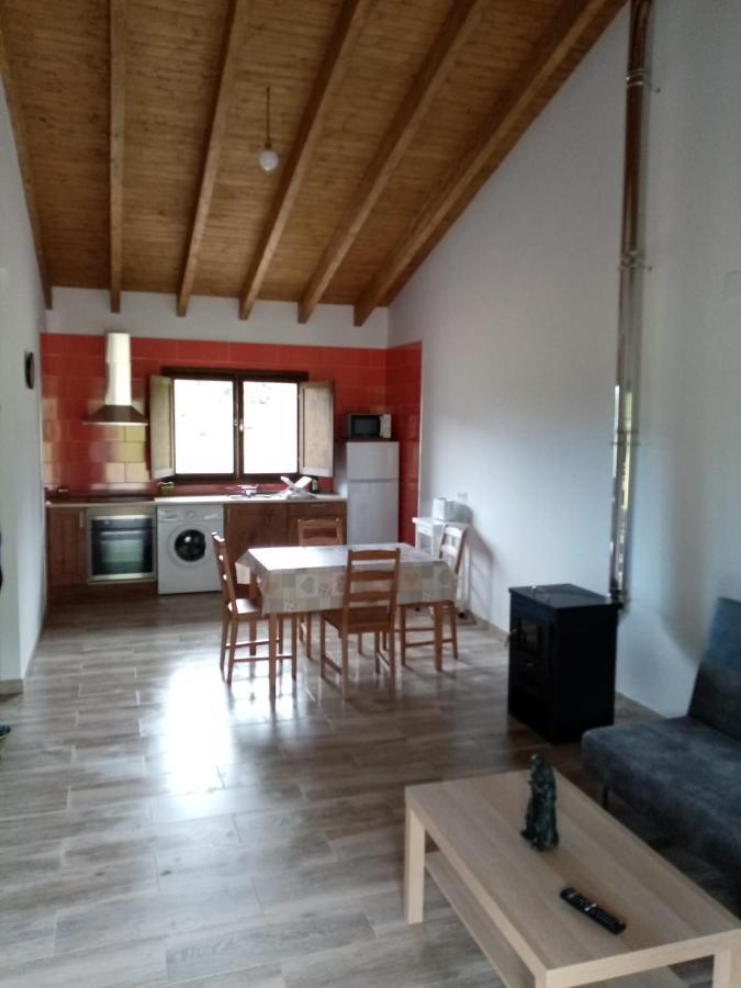 El Llagar De Mon II Villa Llanes Exteriör bild