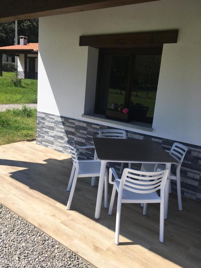 El Llagar De Mon II Villa Llanes Exteriör bild