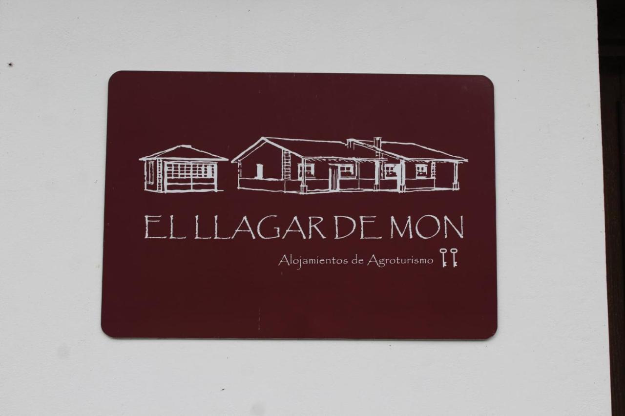El Llagar De Mon II Villa Llanes Exteriör bild