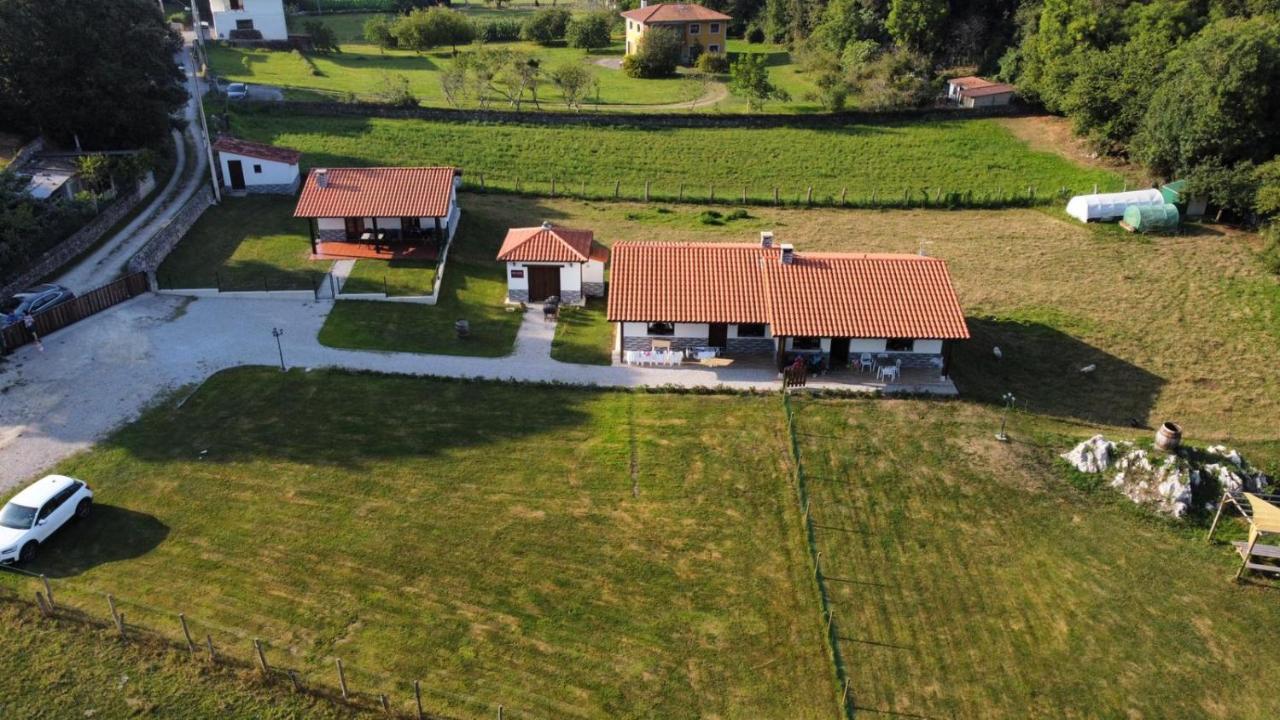 El Llagar De Mon II Villa Llanes Exteriör bild